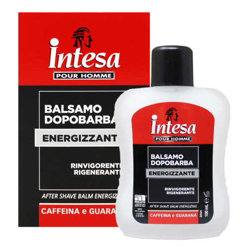 Енергетичний бальзам після гоління Intesa Pour Homme Balsamo Dopobarba Energizzante 100 мл. Енергетичний бальзам після гоління Intesa Pour Homme Balsamo Dopobarba Energizzante 100 мл.